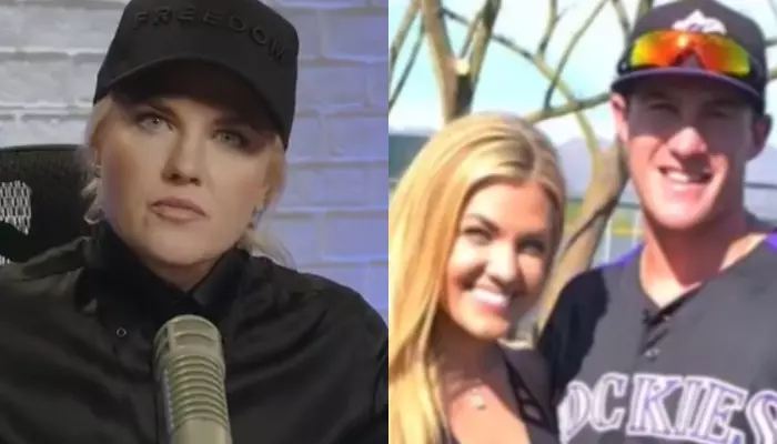 Who Is Erika Kirk’s Rumoured Ex, JT Massey? Former Baseball Player, Went On Date On A Rainy Day