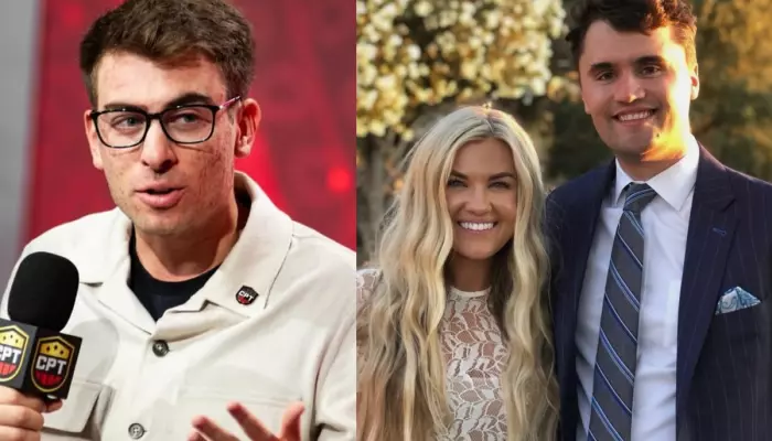 Who Is Blake Wynn? All About Charlie Kirk’s Friend Who Was Falsely Named As Erika Kirk’s Boyfriend
