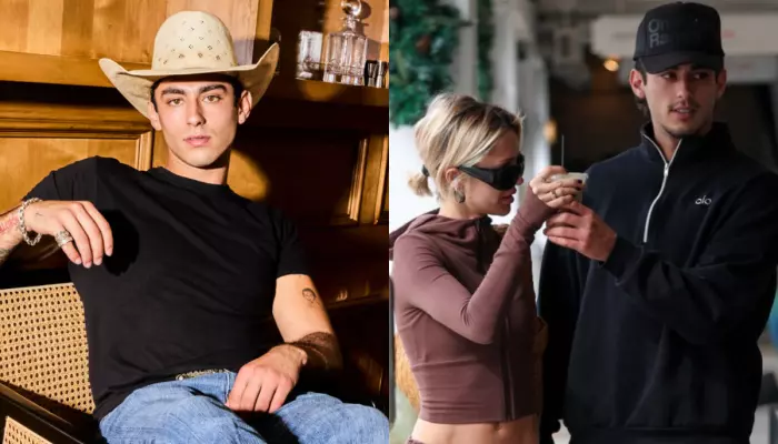 Who Is ‘Calabasas Confidential’ Star, Dylan Wolf Dating? Spat With Suede And Romance With Delilah