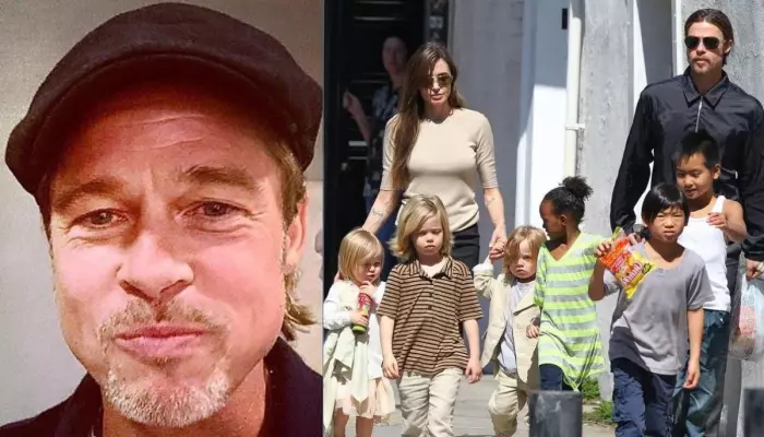 Amid Maddox Dropping Brad Pitt’s Last Name, Actor’s Son Publicly Slams Him? ‘Awful Human’