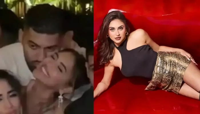 Krystle D’souza Clings To Someone Special Amid Dating Buzz To Desi Bling’s AP, Is It A Confirmation?