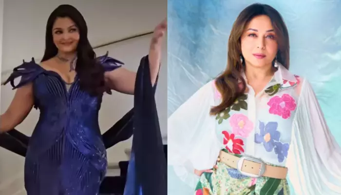 Madhuri Dixit Defends Aishwarya Rai Bachchan Over Body Shaming Remarks On Cannes Look, ‘Legacy…’