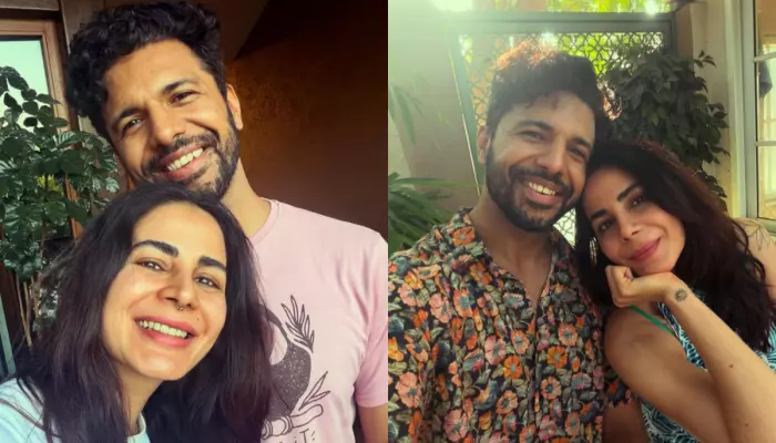 Kirti Kulhari’s BF, Rajeev Says He Barely Spoke ‘3 Sentences’ With Her Despite Acting In Same Series