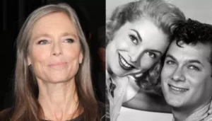 Meet Kelly Curtis’ Famous Parents, Tony Curtis And&hellip;
