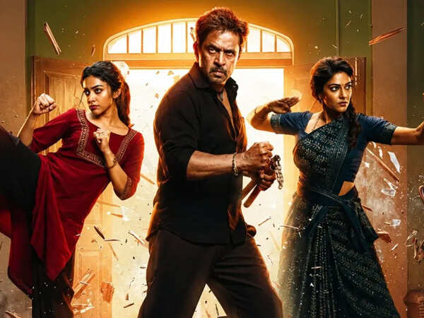 Blast Review: This Martial Arts-loving Family Packs a Surprisingly Entertaining Punch