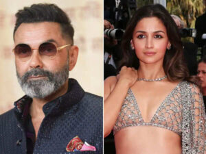 Bobby Deol Lauds Alia Bhattâs Dedication to Shoot&hellip;