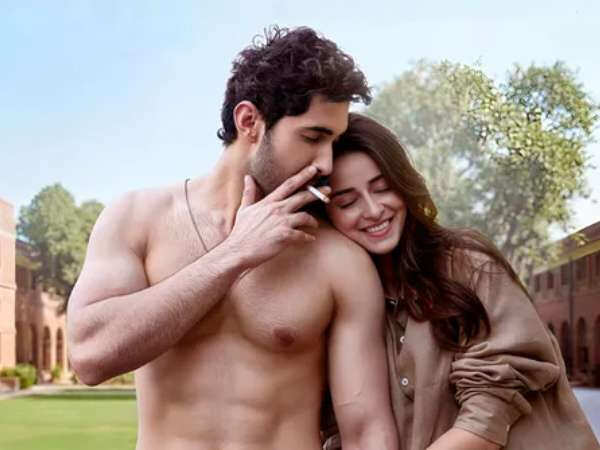 Chand Mera Dil Trailer: Ananya Panday and Lakshya Bring The Magic of Romance With Their Chemistry