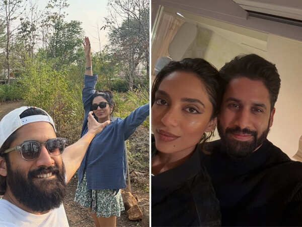 Naga Chaitanyaâs Sweet Birthday Wish for Sobhita Dhulipala Is Simply Adorable