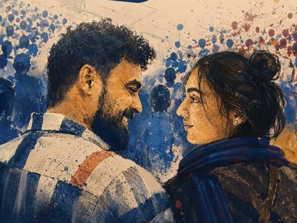 Gracias El Clasico: Tovino Thomas And Nazriya Nazim Reveal Muhsin Parari Film Title From Barcelona