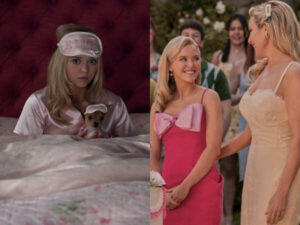 Elles First Look Reveals Elle Woods High School&hellip;