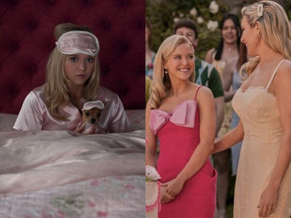 Elles First Look Reveals Elle Woods High School Years Before Legally Blonde