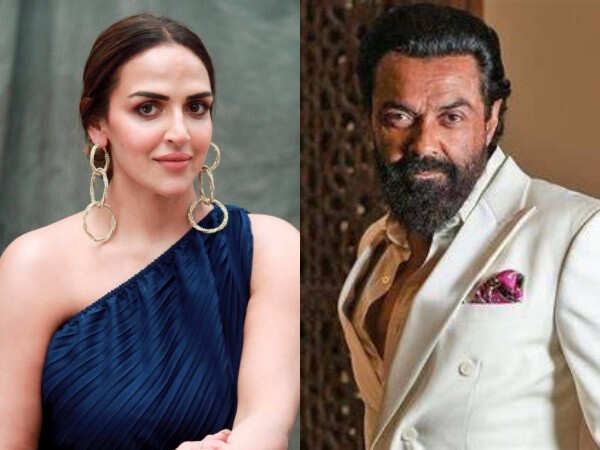 Esha Deol Thanks bhaiyaâ Bobby Deol After His Heartfelt Message for Her New Venture