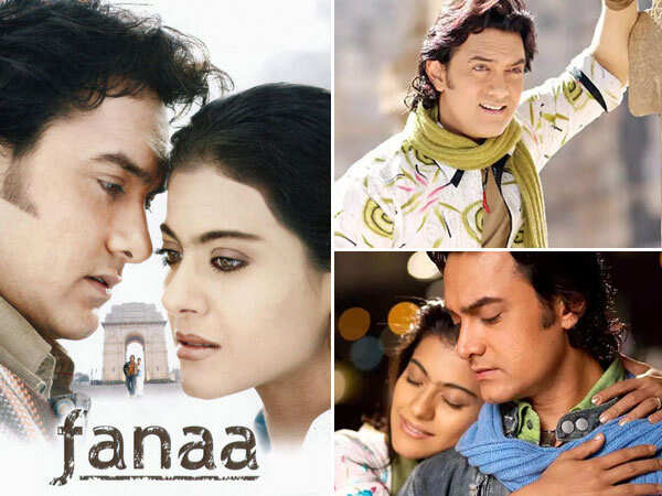 20 Years of Aamir Khan and Kajols Fanaa: Revisit These Unforgettable Stills From The Film