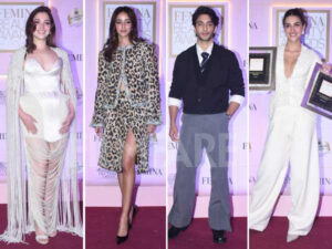 Femina Beauty Awards 2026: Ananya Panday Kriti Sanon&hellip;