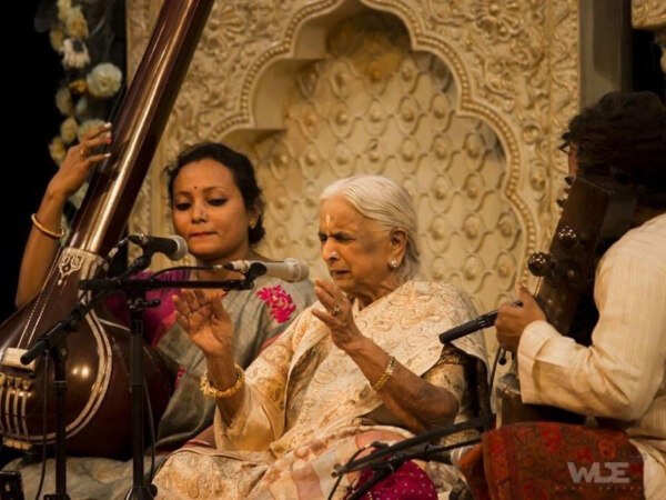 Girija Devi: The Voice That Made Thumri Immortal