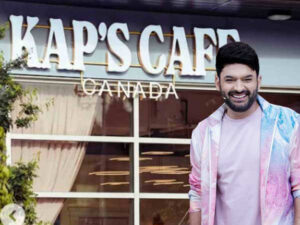 Gunshots Fired Near Kapil Sharmas Canada Cafe The&hellip;
