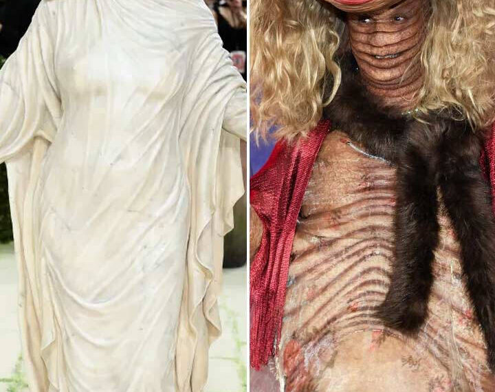 Heidi Klum Proves Shes The Ultimate Costume Queen