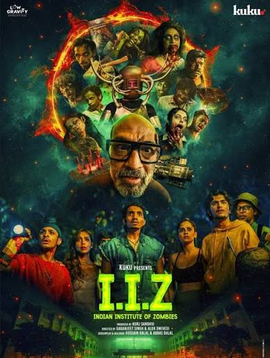 Indian Institute of Zombies review: Can backbenchers halt the zombie outbreak?