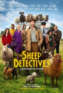 The Sheep Detectives review: This fantastic flock scripts&hellip;