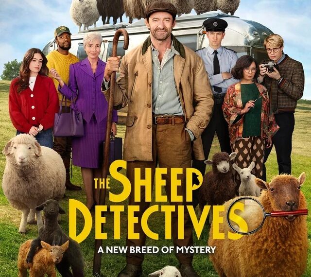 The Sheep Detectives review: This fantastic flock scripts its own fabled story