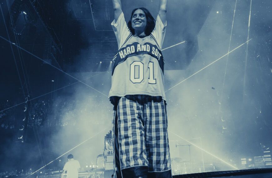 Billie Eilish – Hit Me Hard and Soft review: Billie, born for the big stage