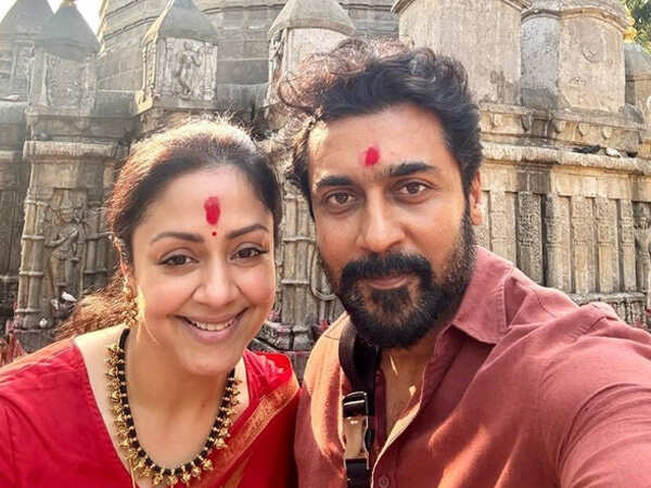 Jyotika Reflects on Spiritual Journey Behind Systemâs Success