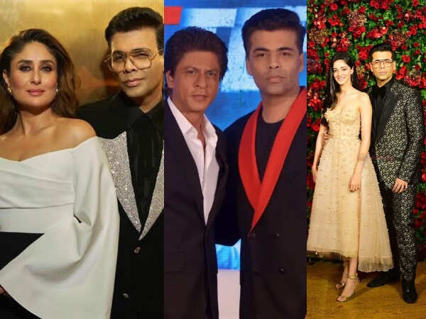 Exclusive: Heres Why Karan Johar Unfollowed Shah Rukh Khan Alia Bhatt Kareena Kapoor Khan and More