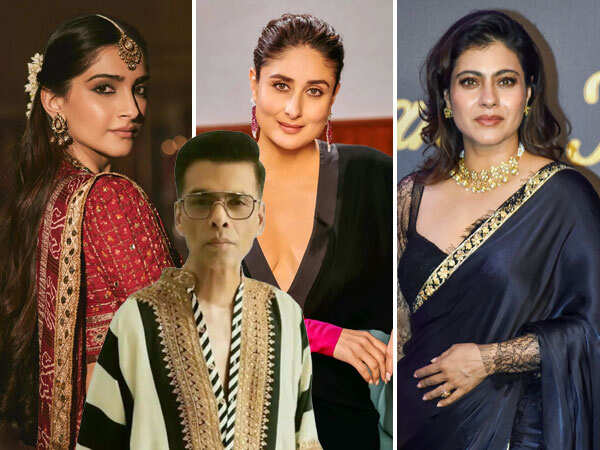 Kareena Kapoor Khan Kajol and Others Wish Karan Johar on His Birthday