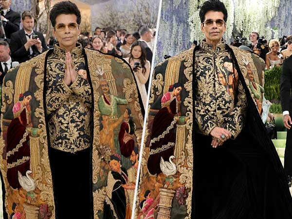 Chandni Chowk to The MET: Karan Johars Influence in Bollywoods Fashion