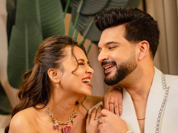 Desi Bling Trailer: Karan Kundrra and Tejasswi Prakash Enter Dubais Most Exclusive Desi Circle