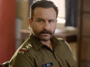 Kartavya Trailer: Saif Ali Khan Battles Power Betrayal&hellip;