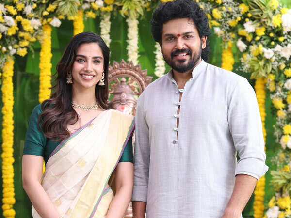 Karthi Teams Up With Kalyan Shankar for Milestone 30th Film