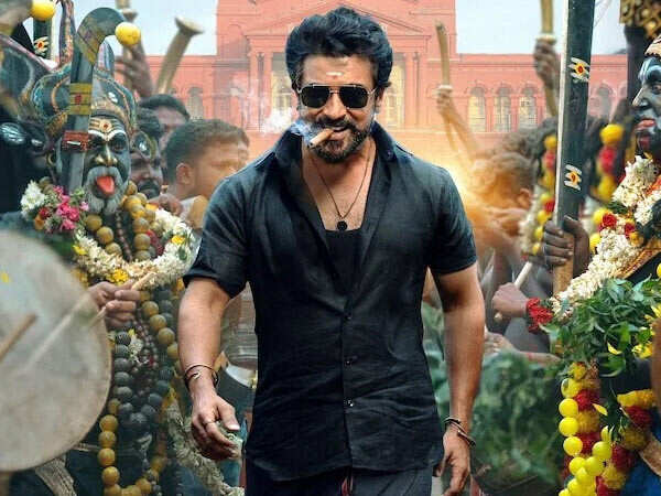 Karuppu Storms Past Rs 300 Crore Worldwide Becomes Suriyaâs Latest Blockbuster