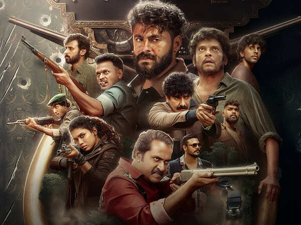 Kattalan Review: Antony Vargheseâs Forest Odyssey Is All Mood Mayhem and Diminishing Returns
