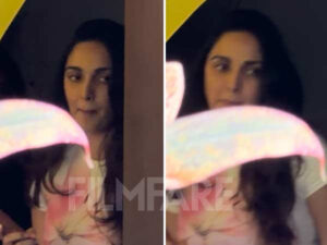 Photos: Kiara Advani Keeps It Casual As She&hellip;