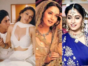 Birthday Special: Madhuri Dixit Nenes Journey With Filmfare&hellip;