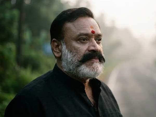 Malayalam Actor Santhosh K Nair Passes Away Following Road Accident
