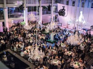 What exactly goes into the Met Gala seating&hellip;