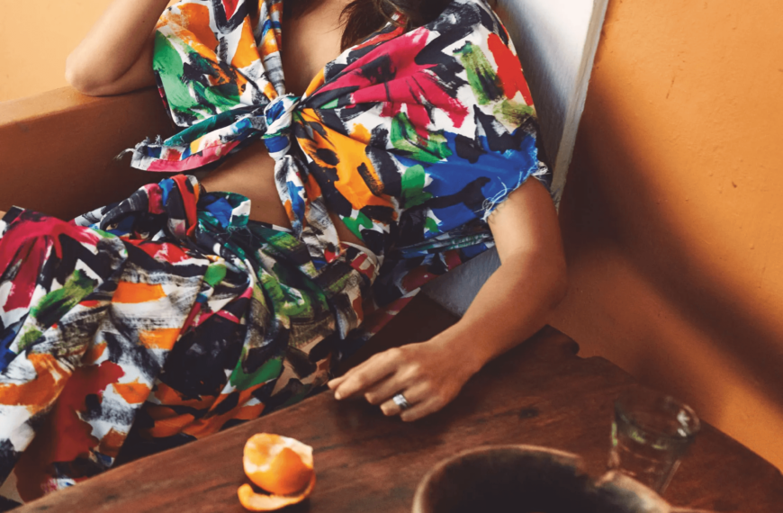 5 small habits (beyond yoghurt) to take care of your gut health and prevent bloating