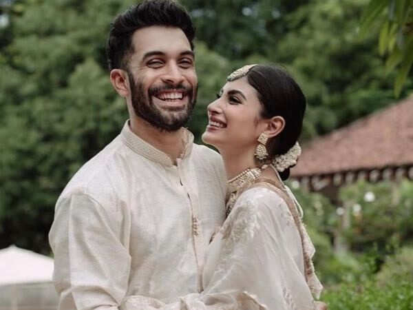Just In: Mouni Roy Confirms Separation From Husband Suraj Nambiar Amid Divorce Rumours