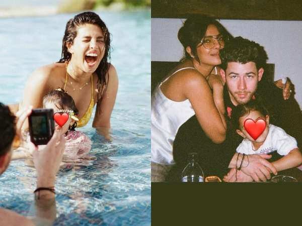 Nick Jonas Shares Adorable Unseen Moments of Priyanka Chopra and Malti Marie on Motherâs Day