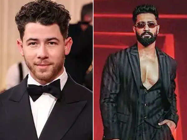 Nick Jonas Picks Vicky Kaushalâs Tauba Tauba As…
