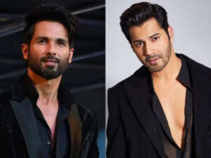 Neither Shahid Kapoor nor Varun Dhawan to Be&hellip;