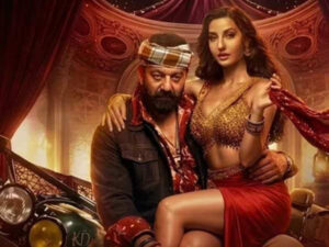 Nora Fatehi Summoned By NCW Over Sarke Chunar&hellip;