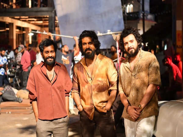 Hombale Films Joins Ram Charanâs Peddi As International Distributor