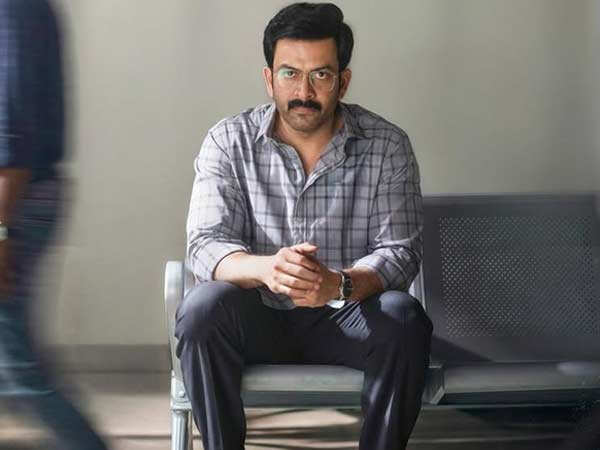 Prithviraj Sukumaran Turns Prime Suspect in Intriguing i Nobody Teaser