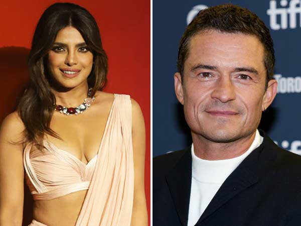Priyanka Chopra Jonas to Star in Reset Alongside Orlando Bloom