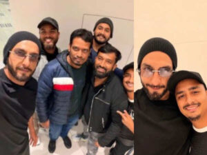 Viral: Ranveer Singh Poses With Fans in South&hellip;