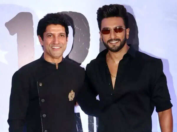 Just In: FWICE Bans Ranveer Singh Amid Don 3 Fallout With Farhan Akhtar