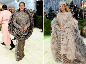 BeyoncÃ© Returns to Met Gala After a Decade&hellip;